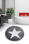 Mijölnir All Star - Mixed Alfombrilla de Baño Multicolor 90 cm